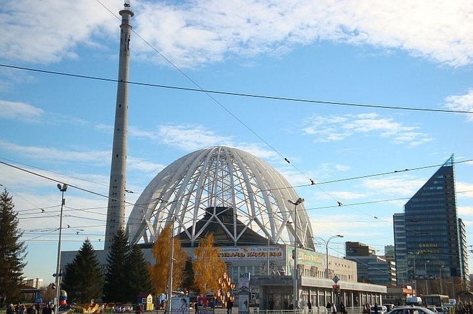 Башня недостроенная в Екатеринбурге. Символ Екатеринбурга башня. Приватизация екатеринбург