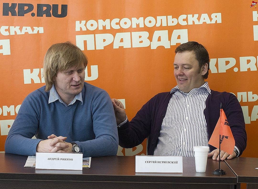 Евгений Орлов Уральские пельмени