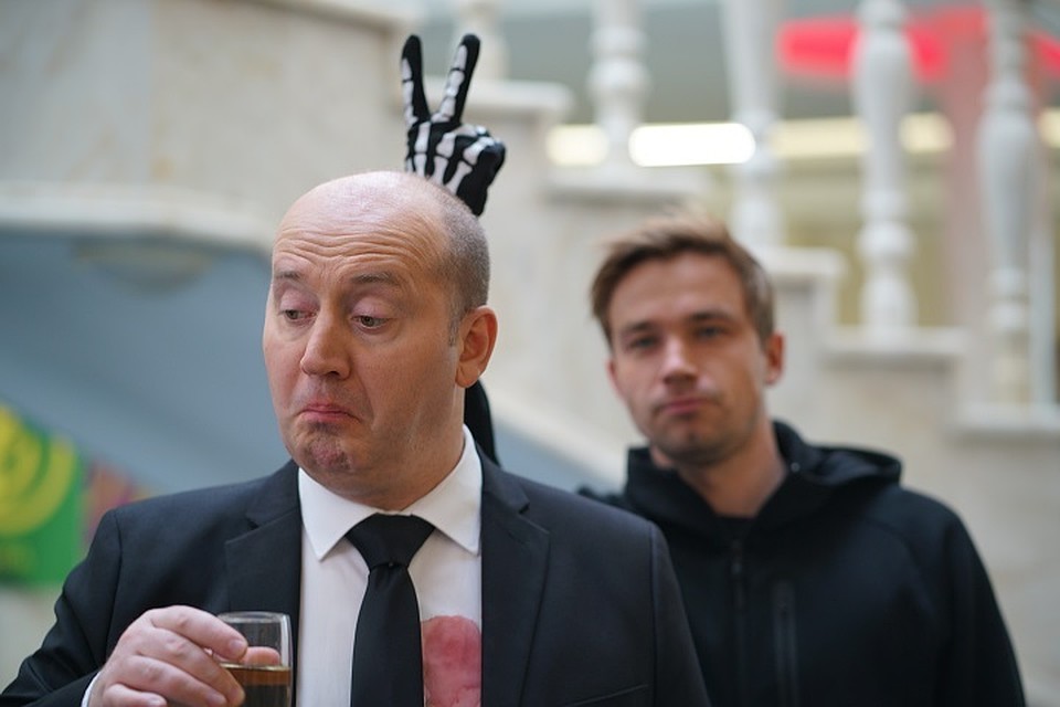 Бурунов Про Новый Год Бурунов Про Новый Год