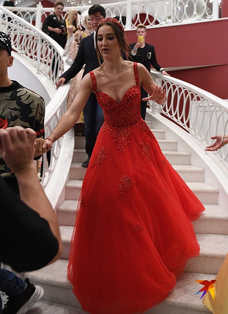 Блестящее Платье Екатеринбург