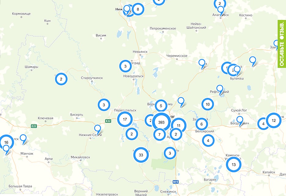 Москва карта коронавируса